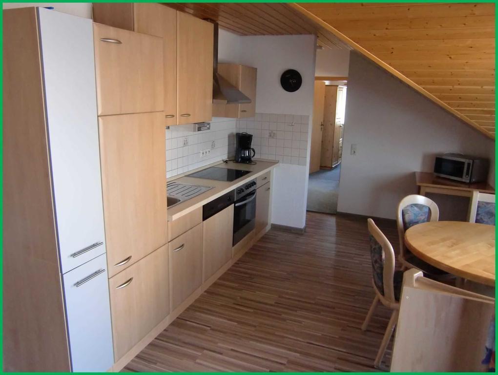Ferienwohnung Haus Fechtig Bonndorf im Schwarzwald Exterior foto