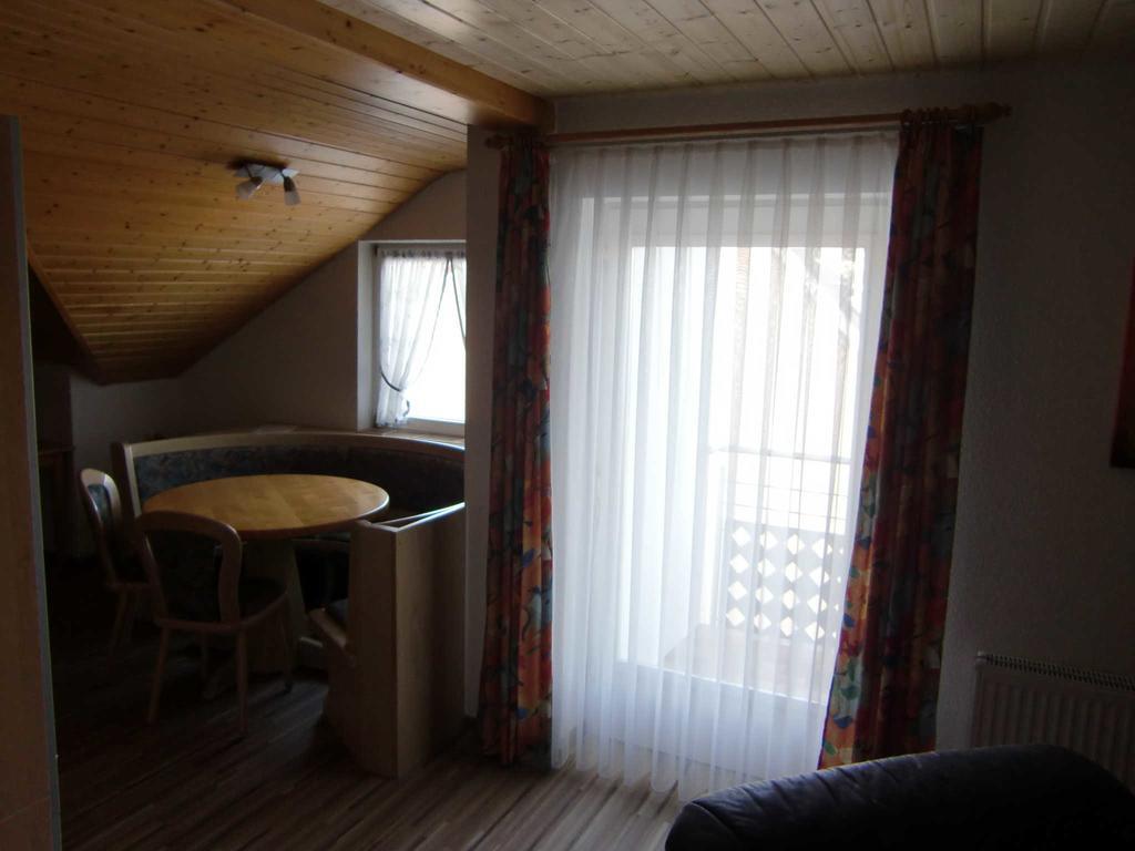 Ferienwohnung Haus Fechtig Bonndorf im Schwarzwald Exterior foto
