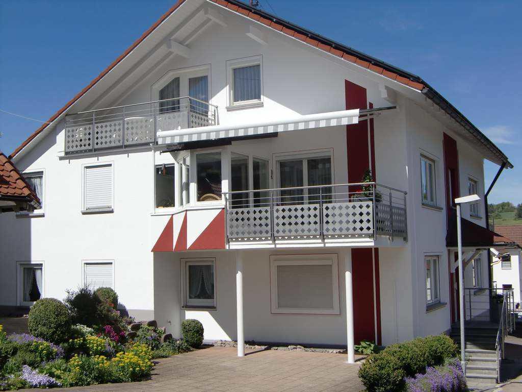 Ferienwohnung Haus Fechtig Bonndorf im Schwarzwald Exterior foto
